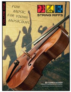 string riffs vol. 1